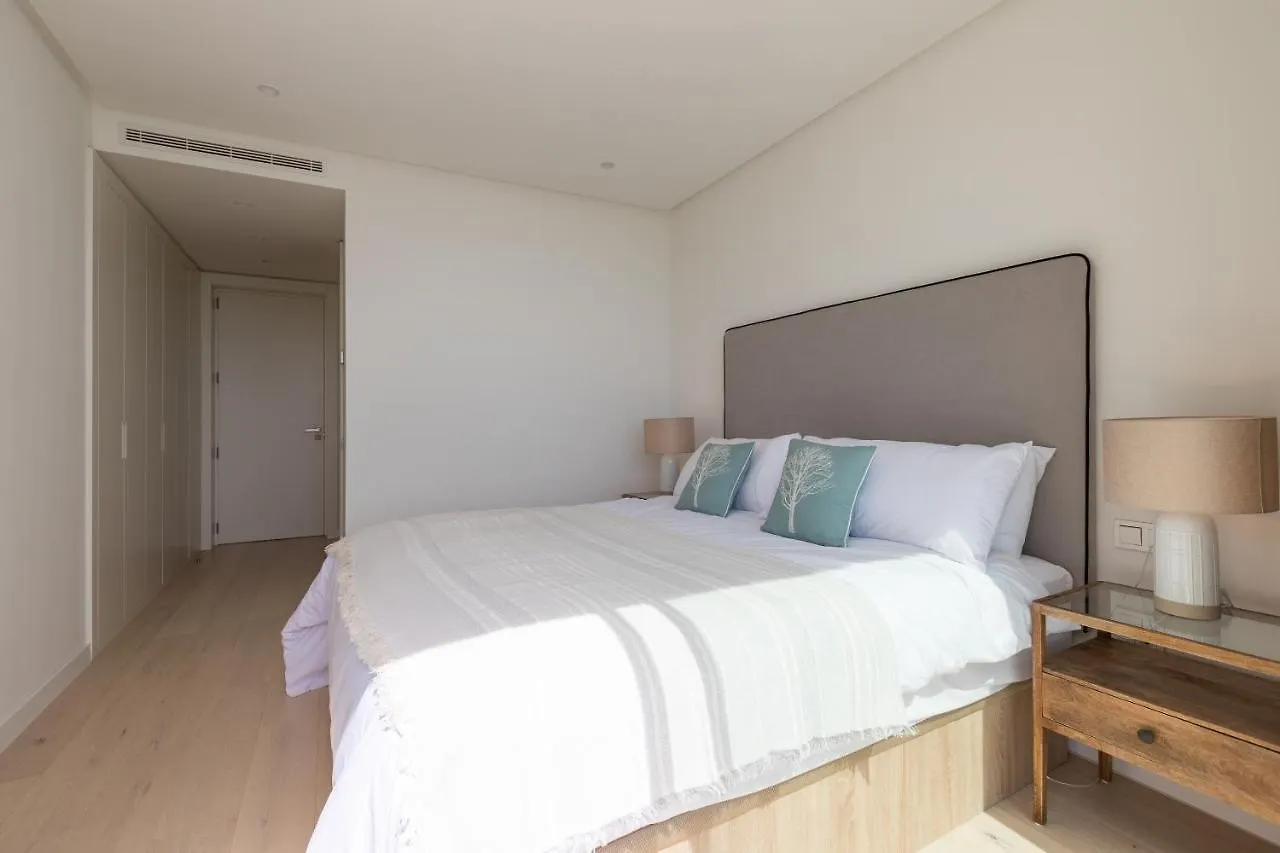 Apartment Lovely Apt In Palo Alto104 Euc Ojen Spain