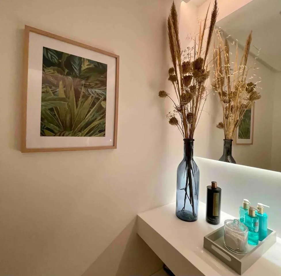 Apartment Precioso Apartamento En Palo Alto104 Euc Ojen Spain