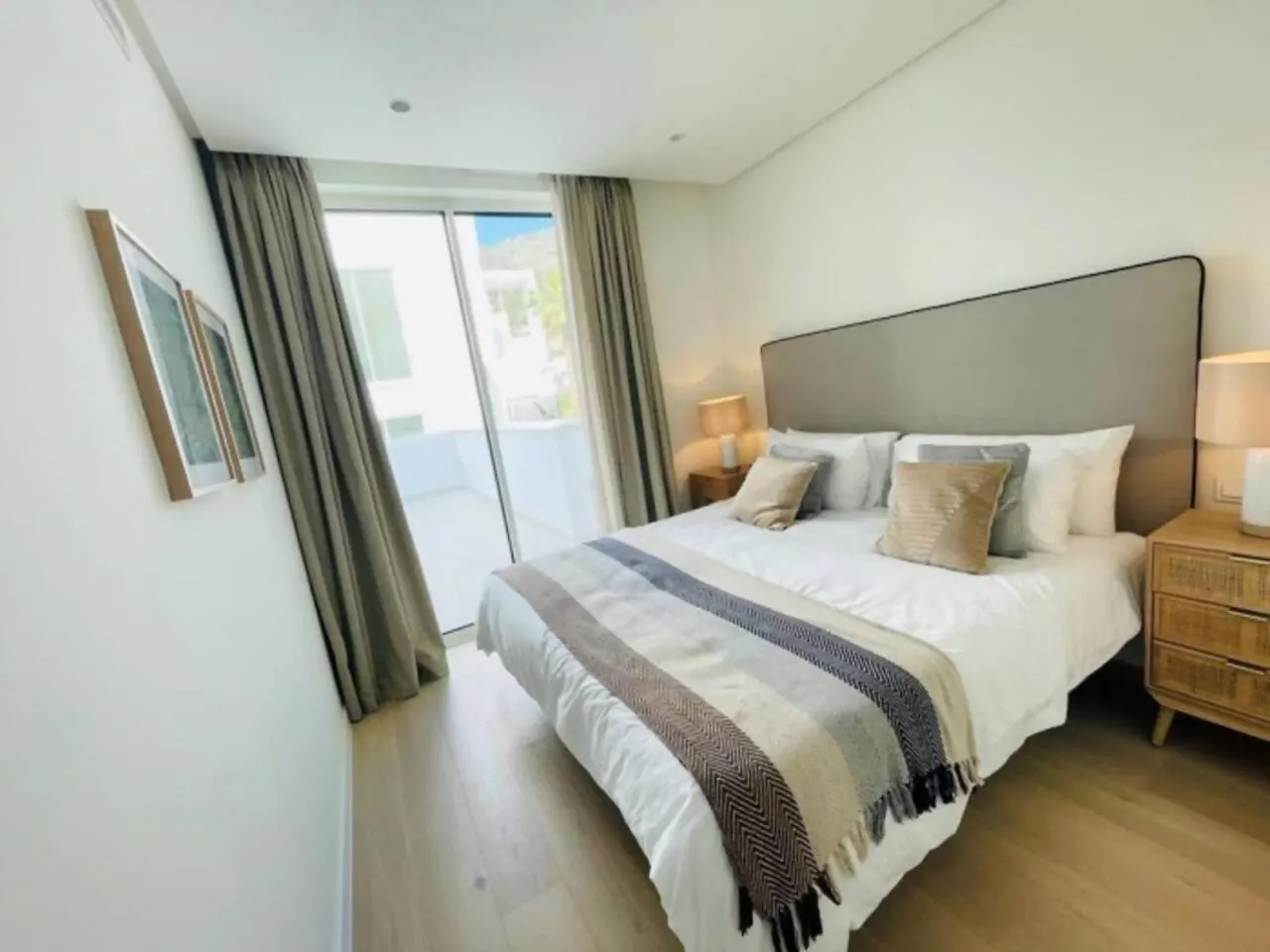 Precioso Apartamento En Palo Alto104 Euc Ojen