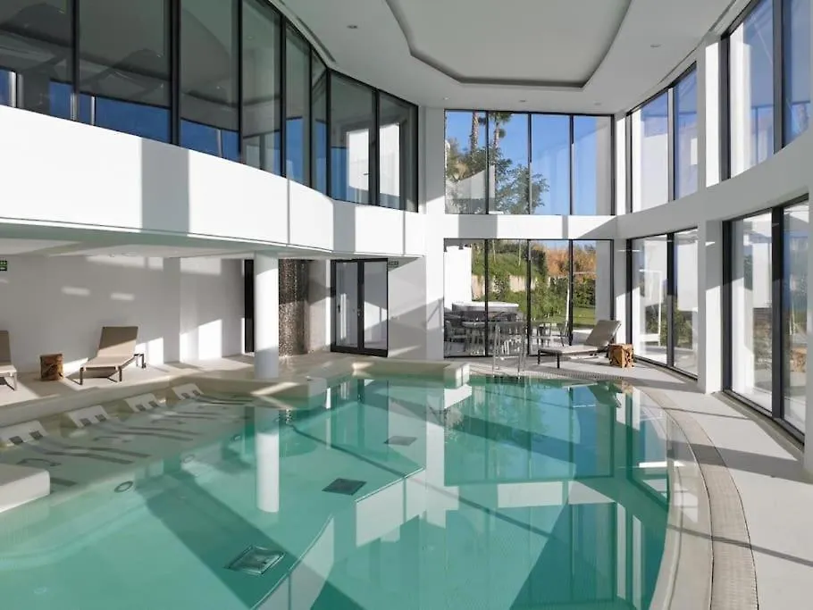 Lovely Apt In Palo Alto104 Euc Apartment Ojen Spain